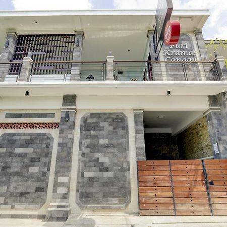 Oyo 90022 Puri Kramas Canggu Exterior foto