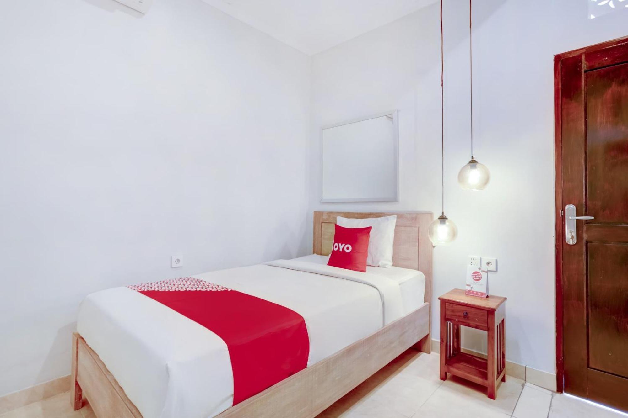 Oyo 90022 Puri Kramas Canggu Exterior foto