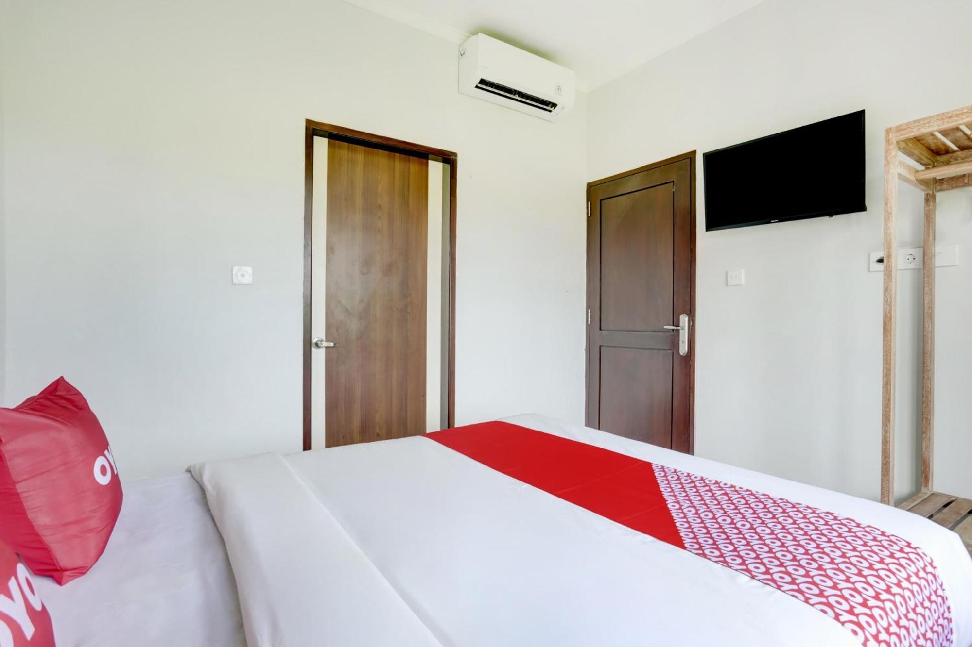 Oyo 90022 Puri Kramas Canggu Exterior foto