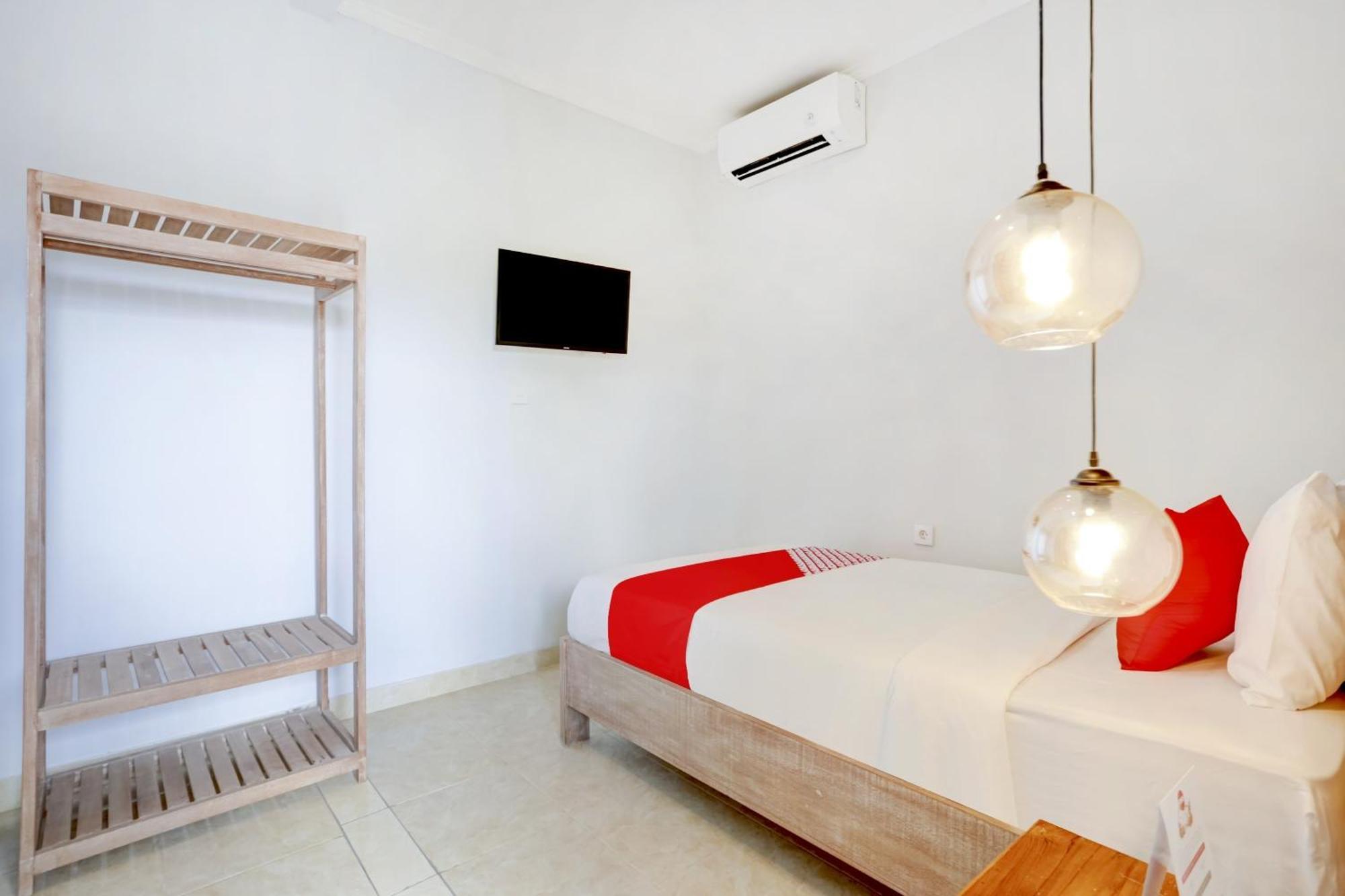 Oyo 90022 Puri Kramas Canggu Exterior foto