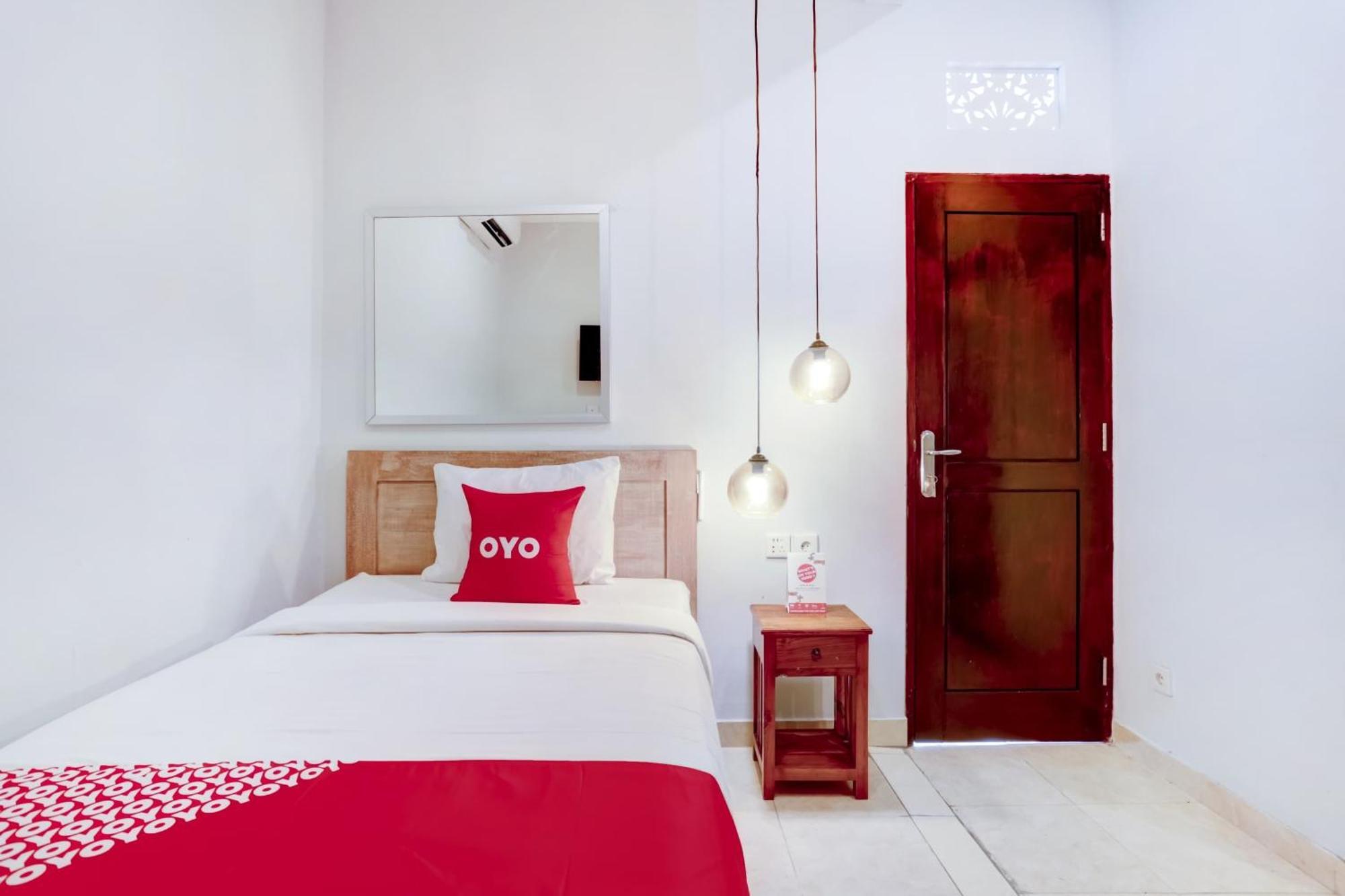 Oyo 90022 Puri Kramas Canggu Exterior foto