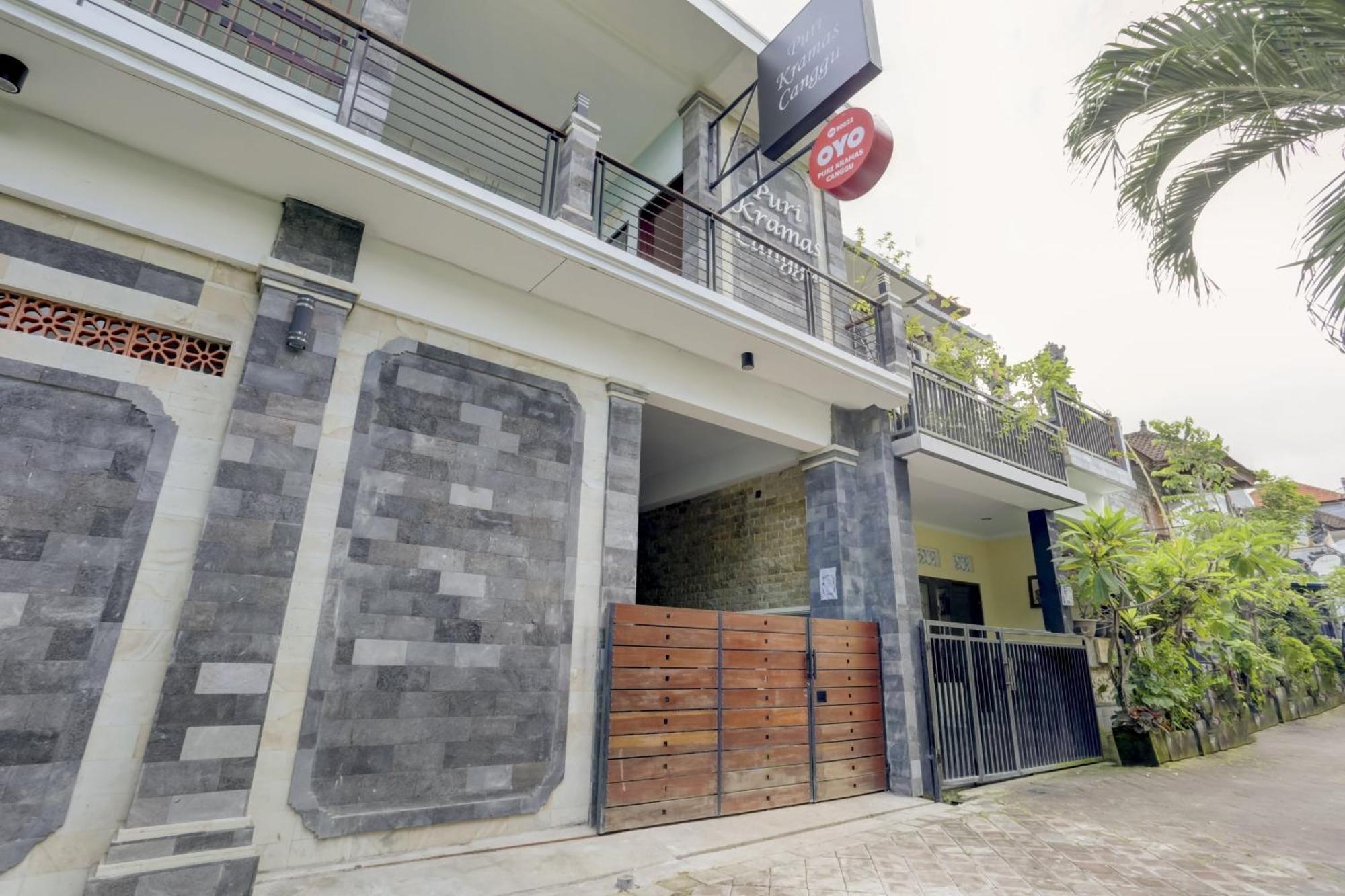 Oyo 90022 Puri Kramas Canggu Exterior foto